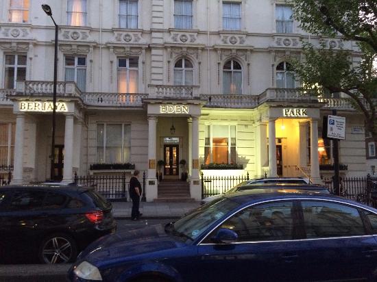 Berjaya Eden Park London Hotel: A Hidden Gem in the Heart of London for Your Next Stay