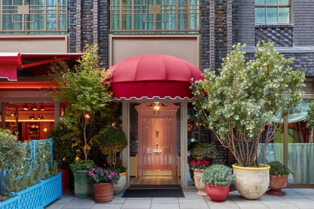 Broadwick Soho: The Ultimate Hotel Experience in the Heart of London’s Trendy District