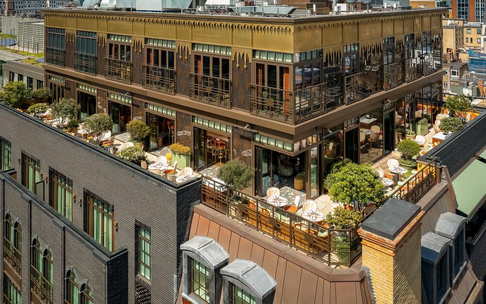 Broadwick Soho: The Ultimate Hotel Experience in the Heart of London’s Trendy District
