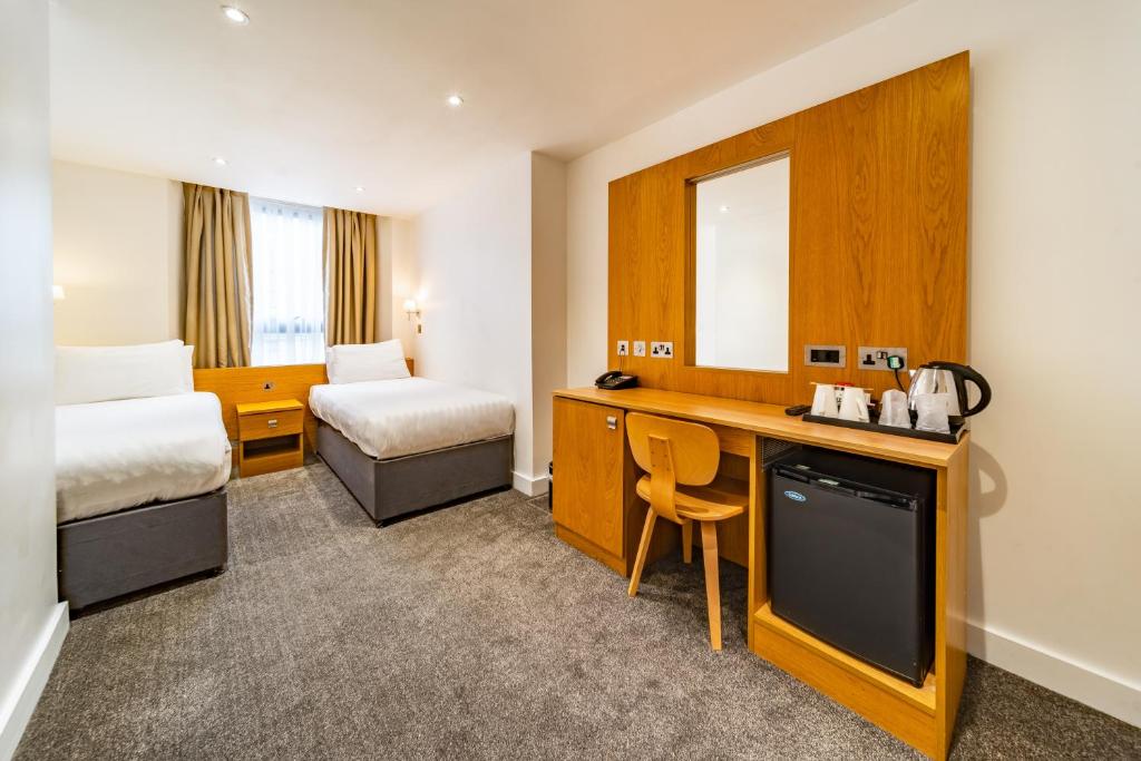 Central Park Hotel London: The Ultimate London Experience You Can’t Miss