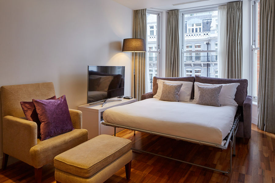 Cheval Harrington Court: Your Perfect Home Away from Home in South Kensington