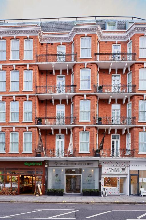 Cheval Harrington Court: Your Perfect Home Away from Home in South Kensington