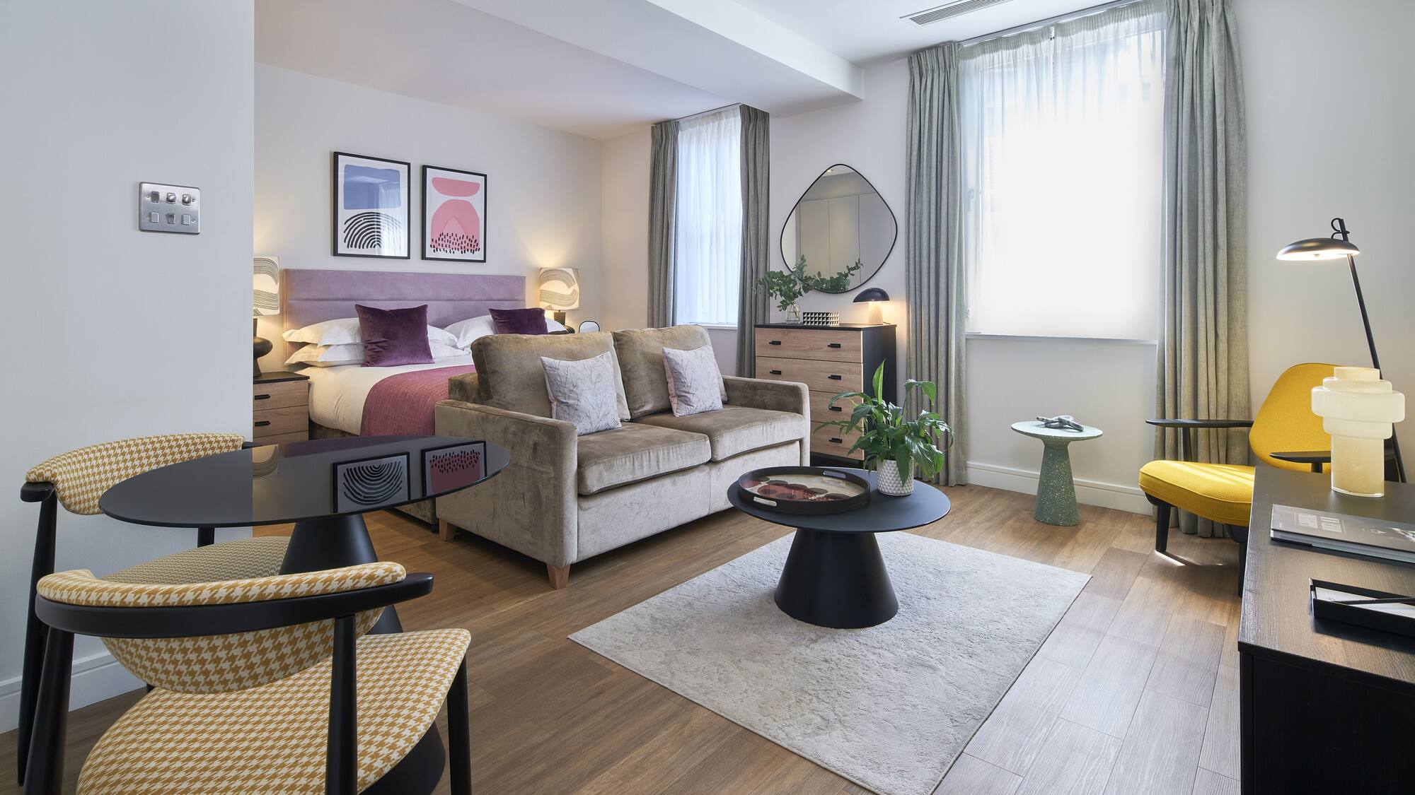 Cheval Harrington Court: Your Perfect Home Away from Home in South Kensington