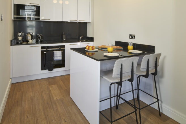 Cheval Harrington Court: Your Perfect Home Away from Home in South Kensington