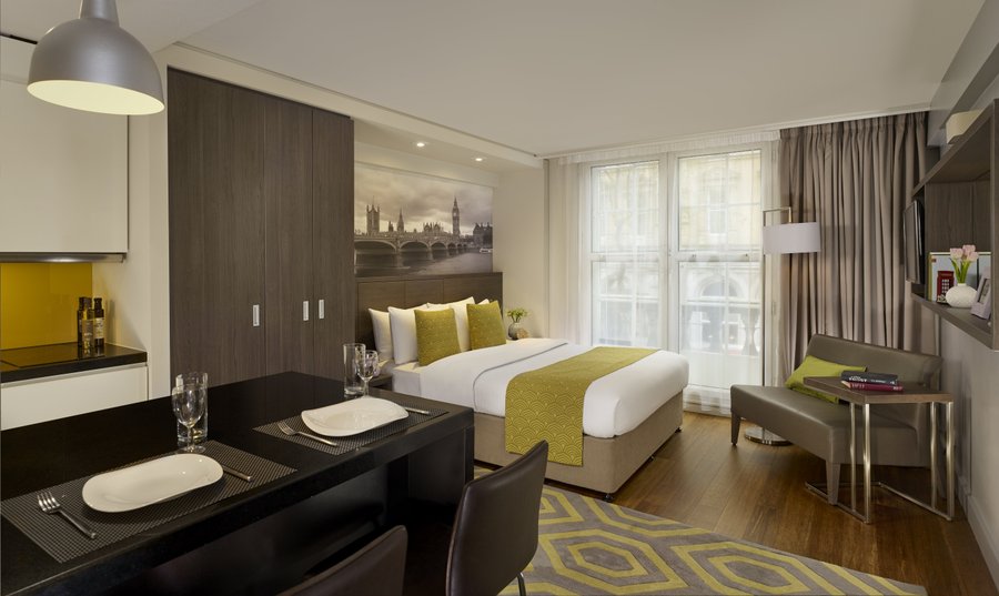 Citadines Trafalgar Square London: The Hidden Gem in the Heart of London