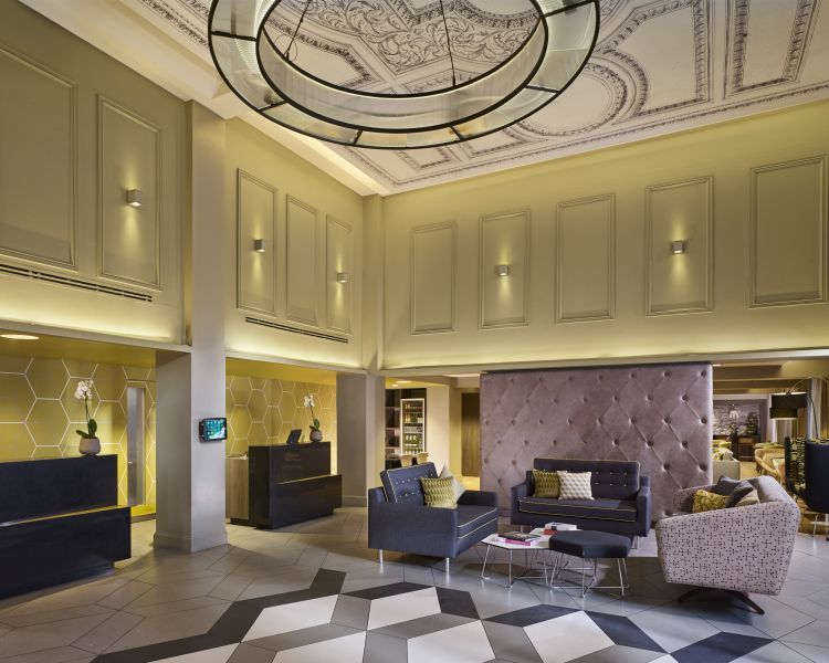 Citadines Trafalgar Square London: The Hidden Gem in the Heart of London