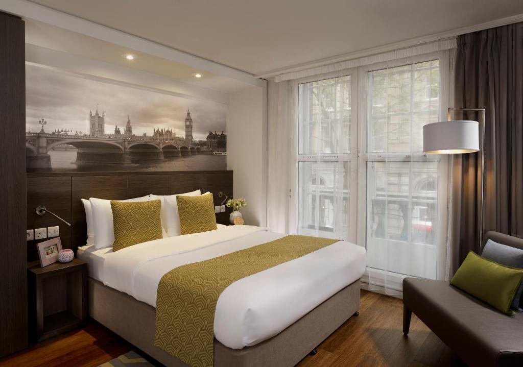 Citadines Trafalgar Square London: The Hidden Gem in the Heart of London