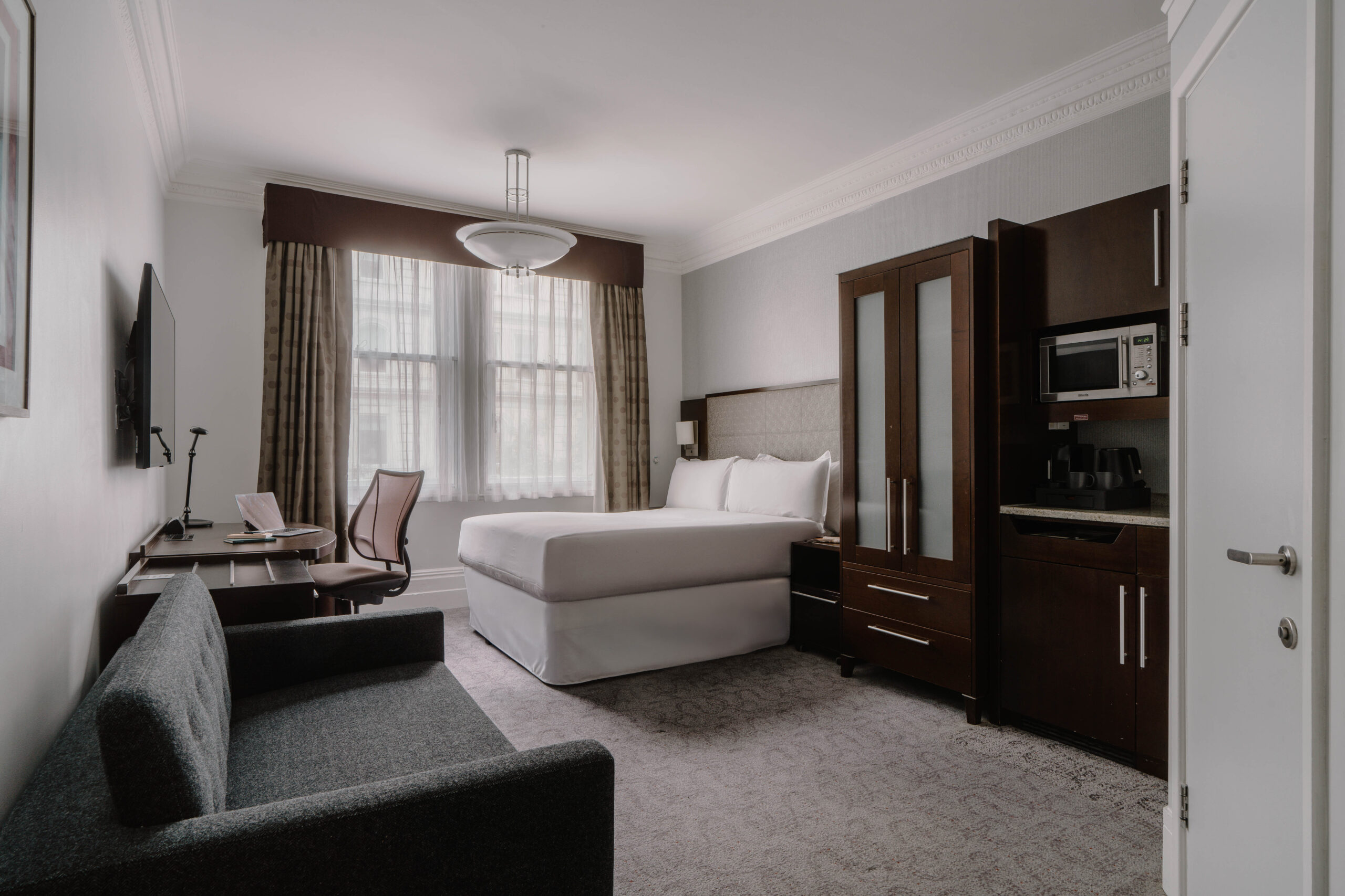 Club Quarters Hotel, Trafalgar Square: Your Ultimate Base for London Adventures