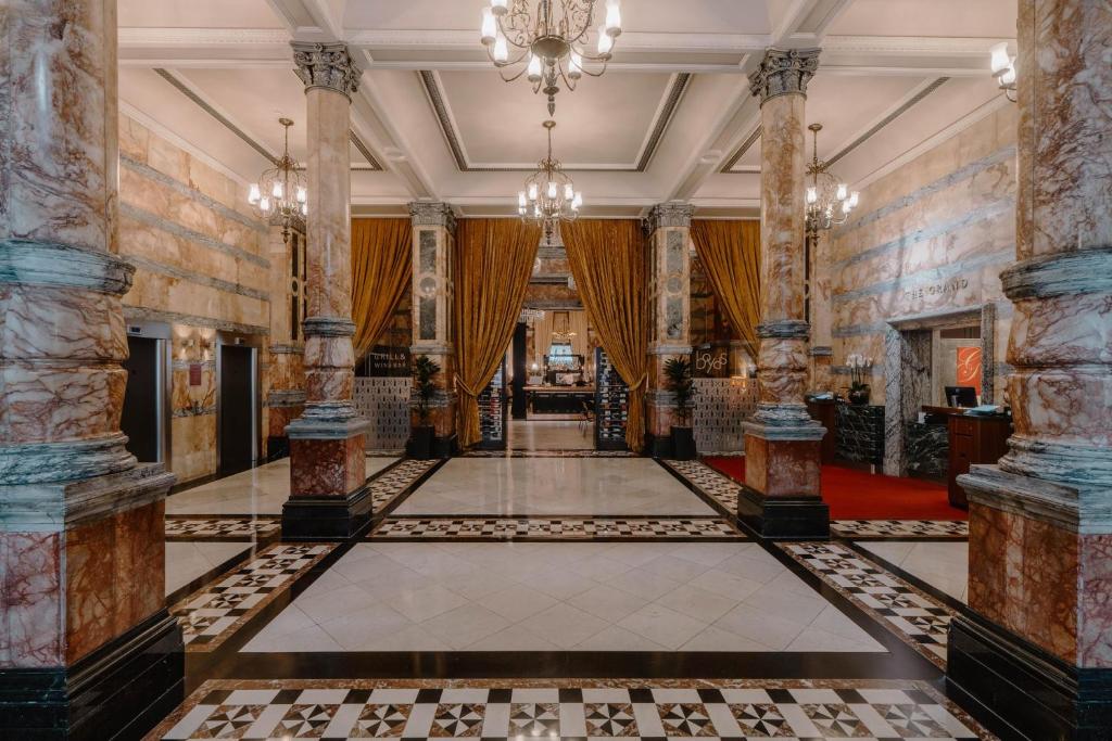 Club Quarters Hotel, Trafalgar Square: Your Ultimate Base for London Adventures