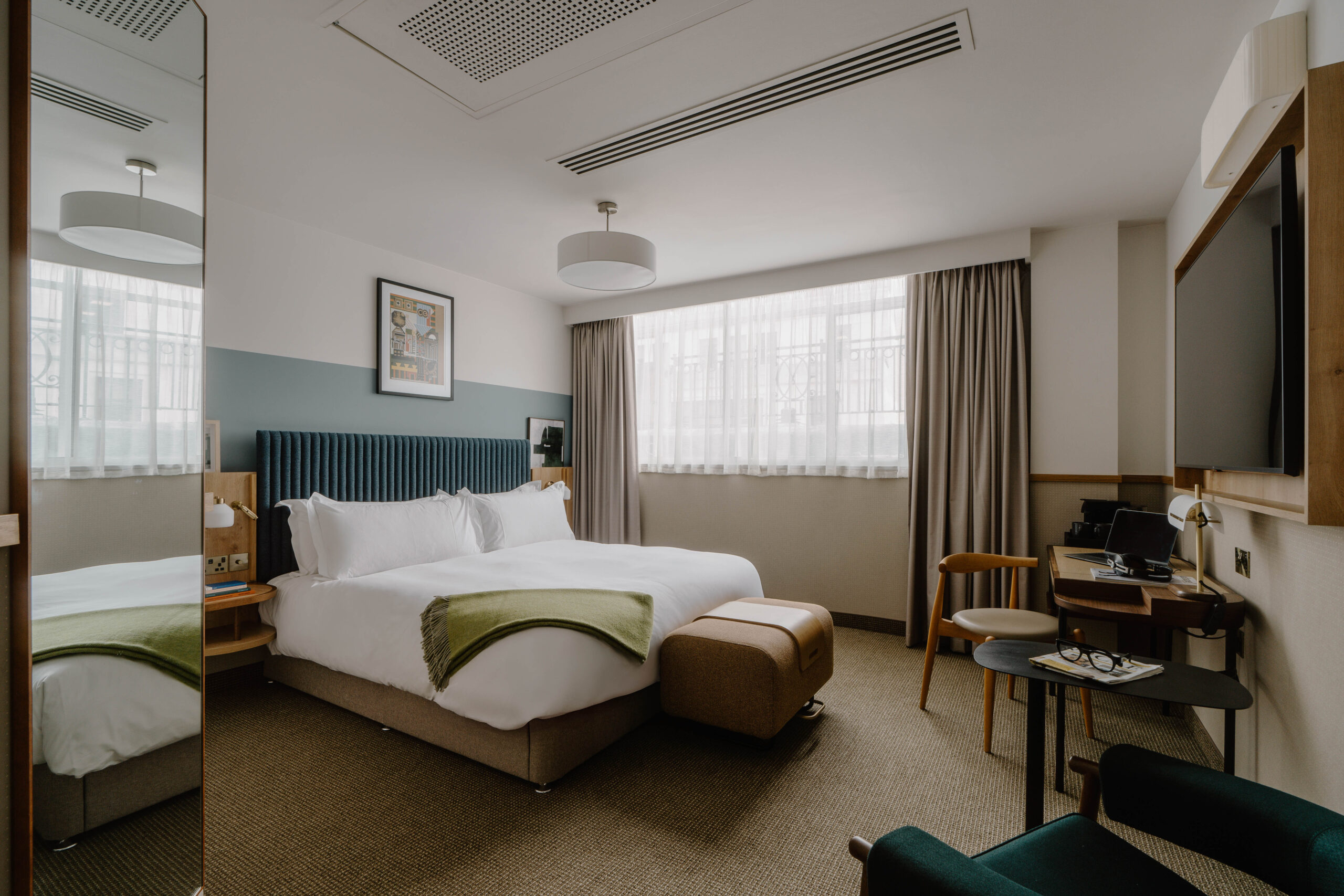 Club Quarters Hotel, Trafalgar Square: Your Ultimate Base for London Adventures