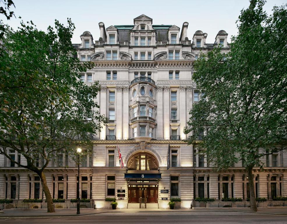 Club Quarters Hotel, Trafalgar Square: Your Ultimate Base for London Adventures