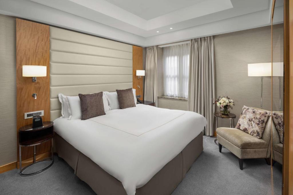 Conrad London St James: A Luxurious Escape in the Heart of London