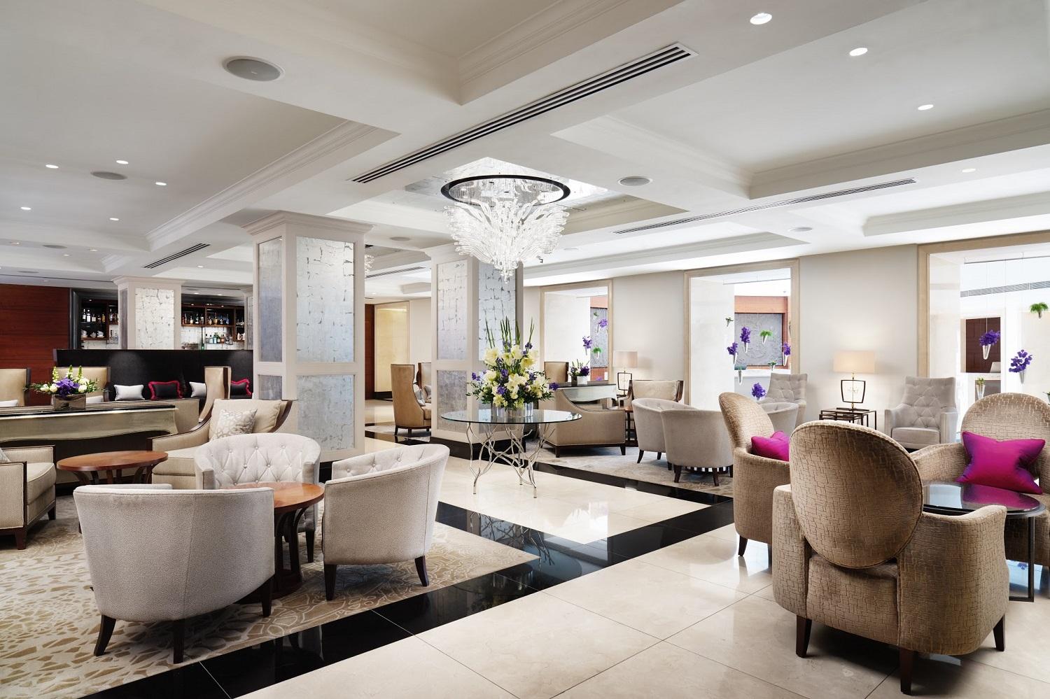 Conrad London St James: A Luxurious Escape in the Heart of London