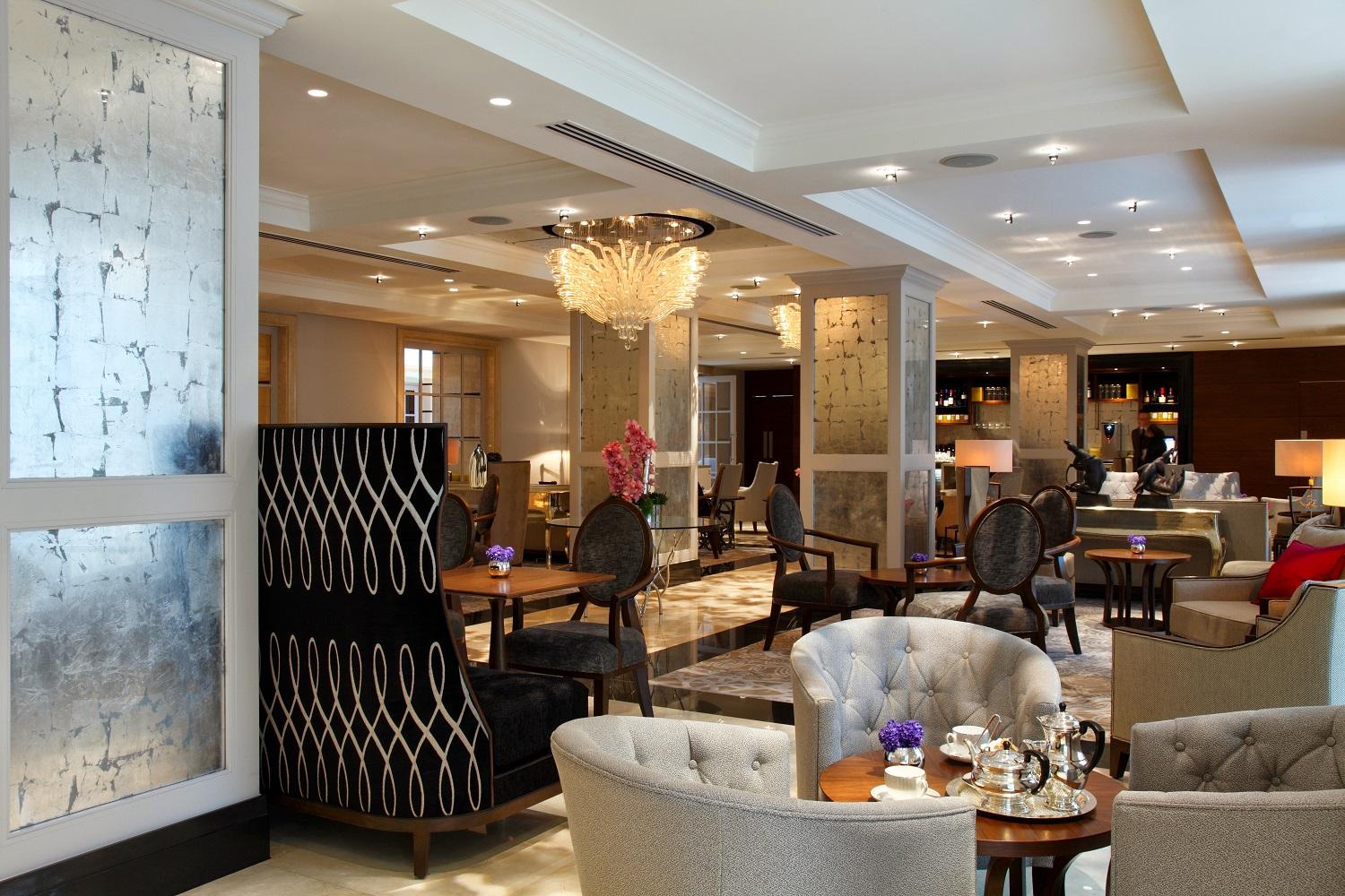 Conrad London St James: A Luxurious Escape in the Heart of London