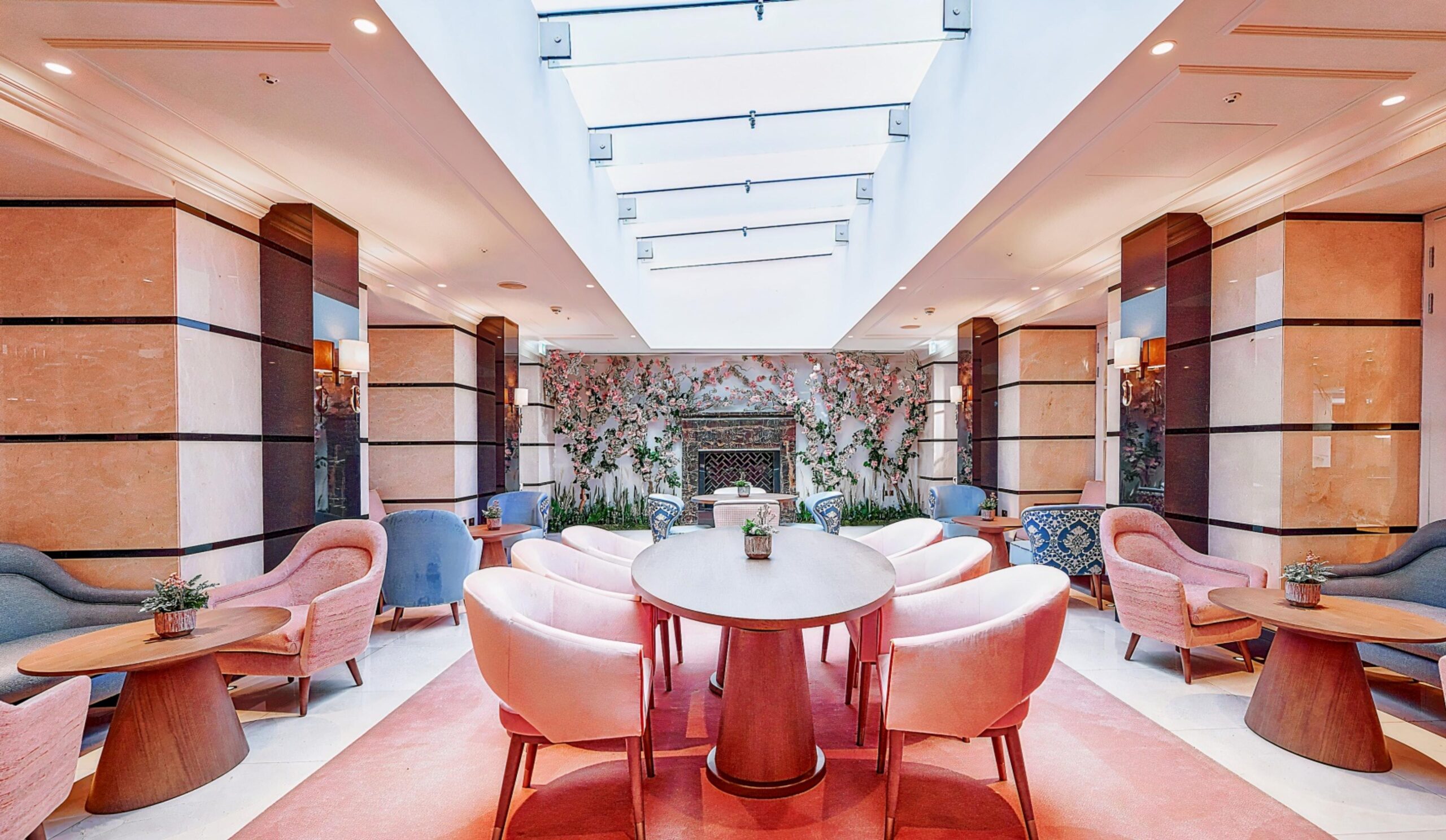 Conrad London St James: A Luxurious Escape in the Heart of London