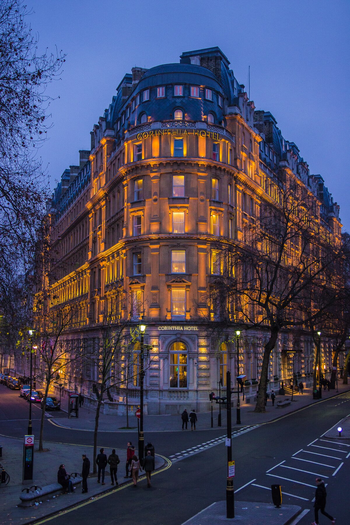 Corinthia London: The Pinnacle of Luxury and Comfort in Central London