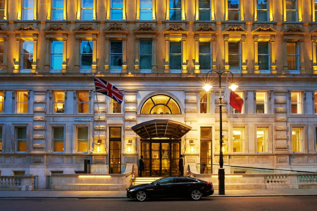 Corinthia London: The Pinnacle of Luxury and Comfort in Central London