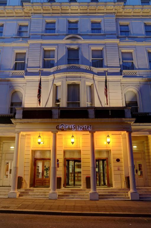 Corus Hyde Park Hotel: The Ultimate Choice for Your London Stay