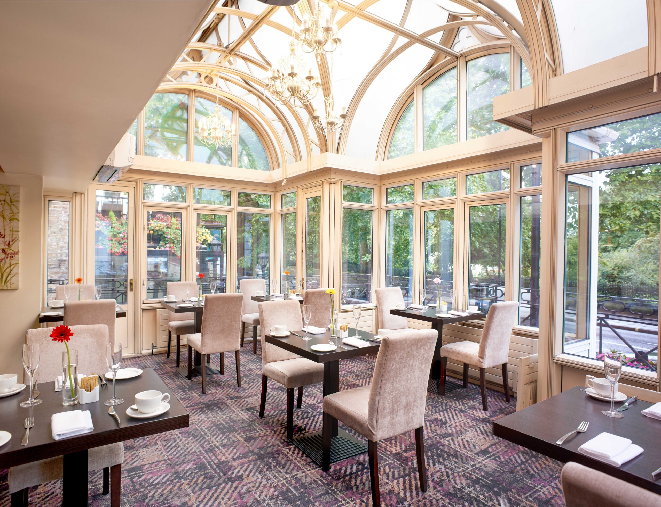 Corus Hyde Park Hotel: The Ultimate Choice for Your London Stay