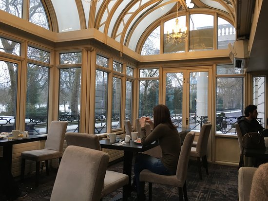 Corus Hyde Park Hotel: The Ultimate Choice for Your London Stay