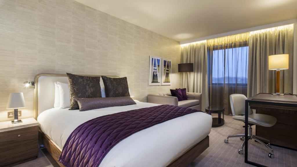 Crowne Plaza London &#8211; Kings Cross: A Perfect Blend of Comfort and Convenience in London