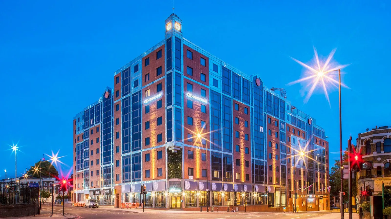 Crowne Plaza London &#8211; Kings Cross: A Perfect Blend of Comfort and Convenience in London