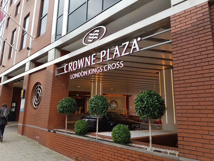 Crowne Plaza London &#8211; Kings Cross: A Perfect Blend of Comfort and Convenience in London