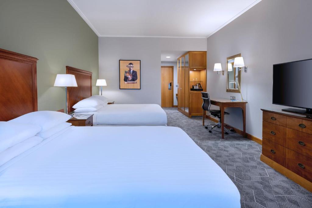 Delta Hotels Bexleyheath: The Ideal Getaway for Comfort and Convenience in Bexley