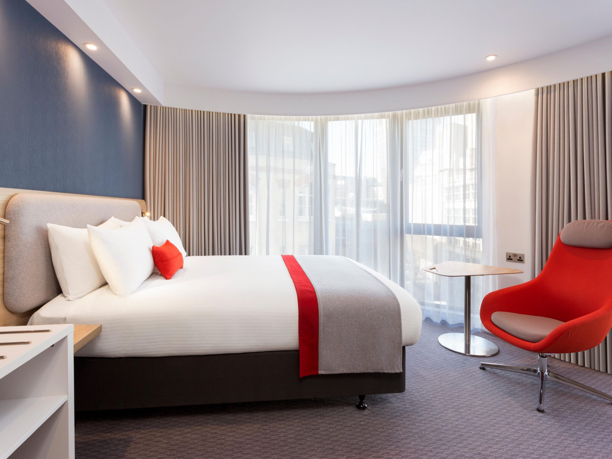 Discover Comfort and Convenience at Holiday Inn Express London &#8211; Southwark, an IHG Hotel
