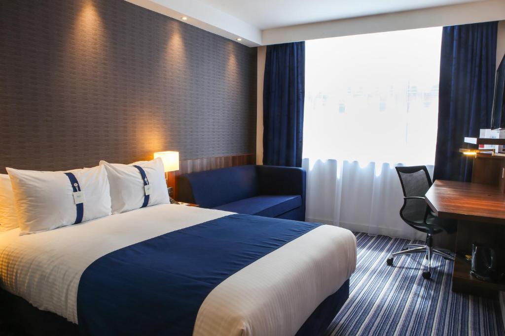 Discover Comfort and Convenience at Holiday Inn Express London &#8211; Southwark, an IHG Hotel
