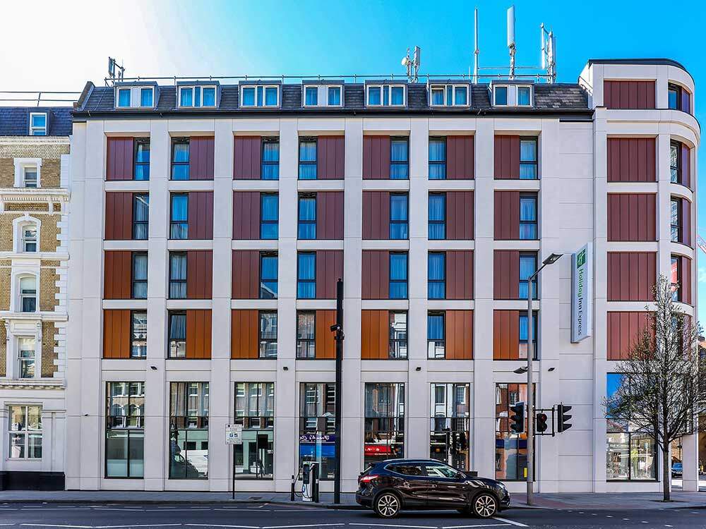 Discover Comfort and Convenience at Holiday Inn Express London &#8211; Southwark, an IHG Hotel