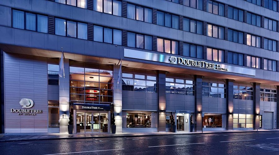 DoubleTree by Hilton London &#8211; Victoria: Your Stylish Escape in the Heart of London