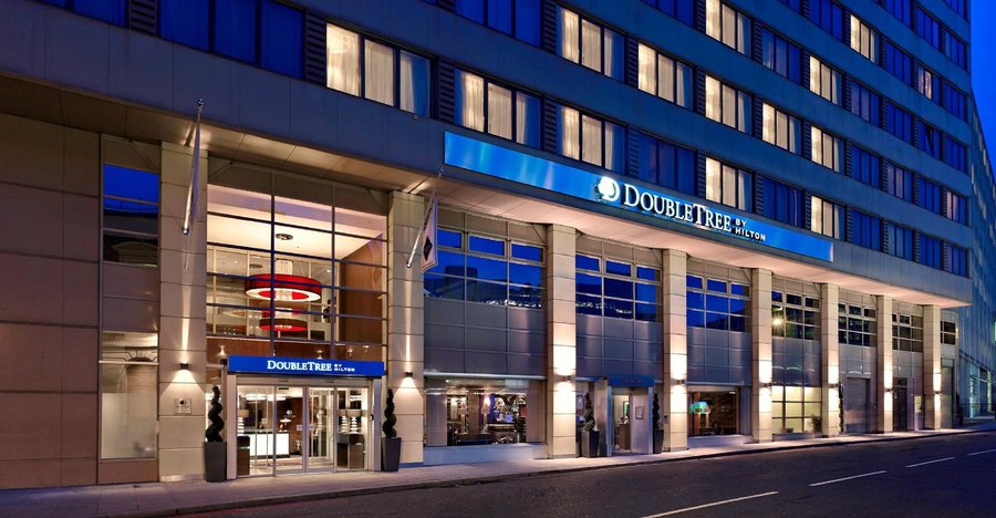 DoubleTree by Hilton London &#8211; Victoria: Your Stylish Escape in the Heart of London