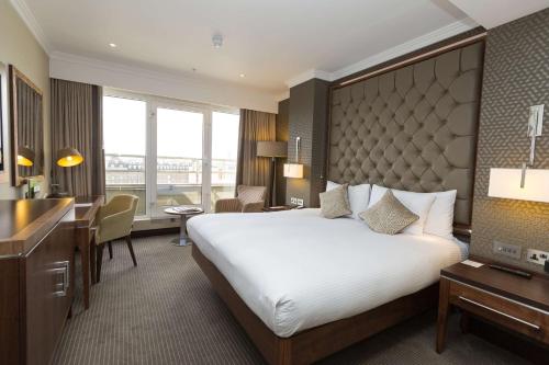 DoubleTree by Hilton London &#8211; Victoria: Your Stylish Escape in the Heart of London