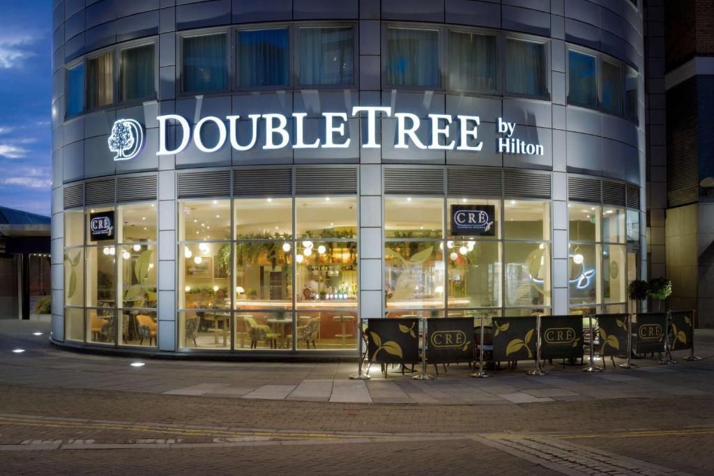 DoubleTree London Chelsea: Your Ultimate Retreat in the Heart of London