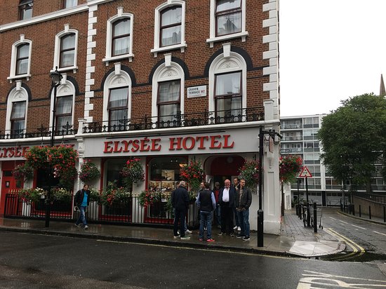 Elysee Hyde Park: A Stylish Stay in the Heart of London for Every Traveler