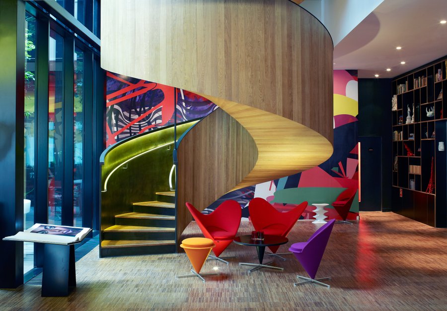 Exploring citizenM London Bankside: The Ultimate Hotel Experience in Central London