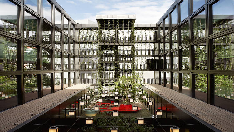 Exploring citizenM London Bankside: The Ultimate Hotel Experience in Central London