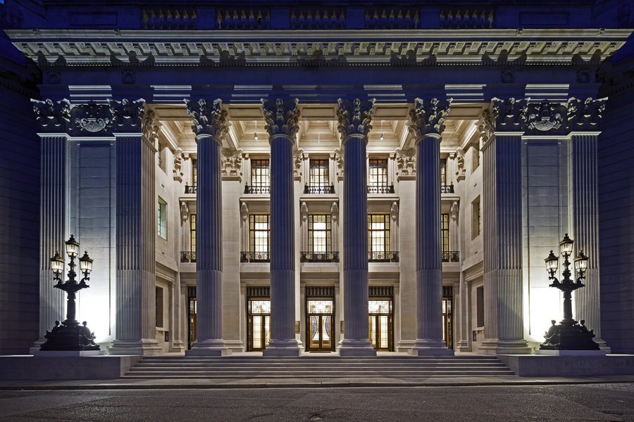 Four Seasons Hotel London at Ten Trinity Square: A Luxurious Escape in the Heart of London
