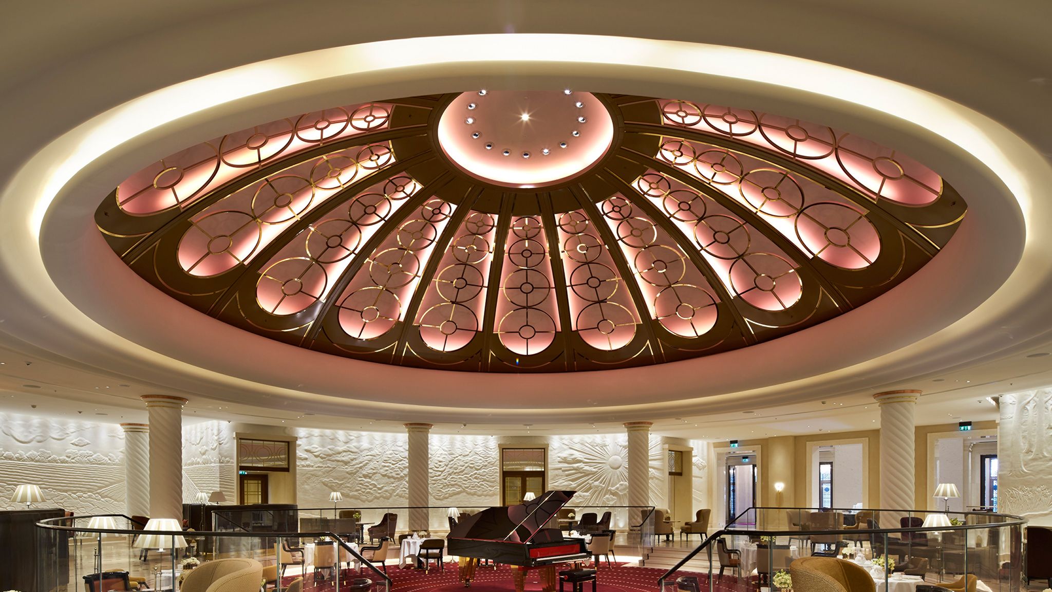 Four Seasons Hotel London at Ten Trinity Square: A Luxurious Escape in the Heart of London