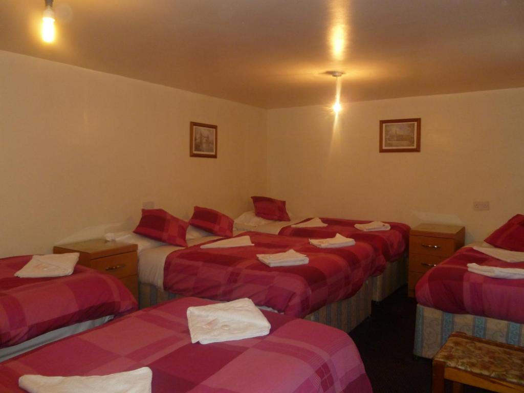 Guilford House Hotel: Your Gateway to Comfort and Convenience in London