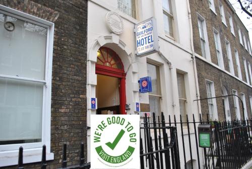 Guilford House Hotel: Your Gateway to Comfort and Convenience in London
