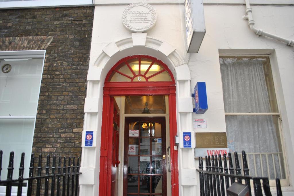Guilford House Hotel: Your Gateway to Comfort and Convenience in London
