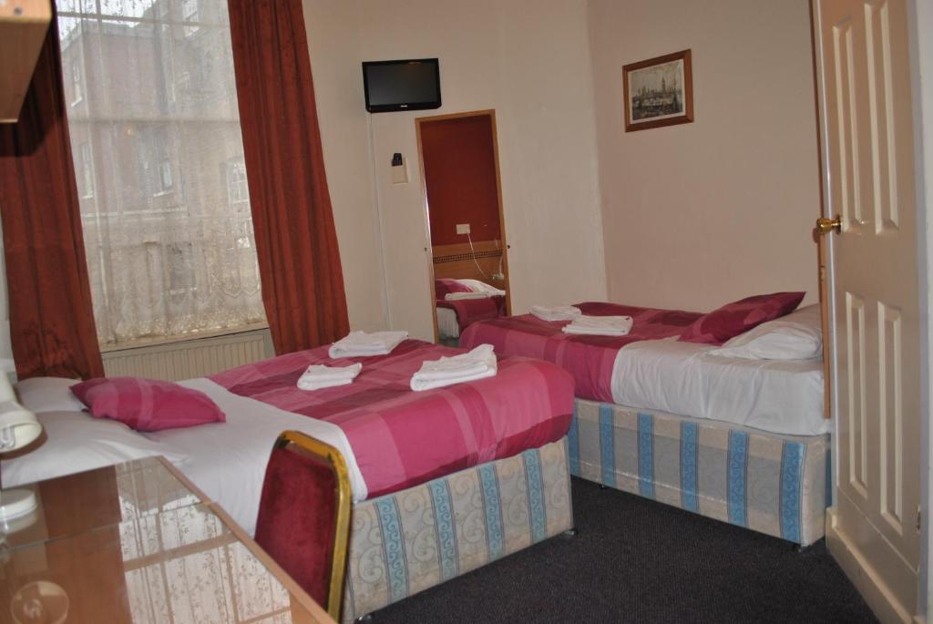 Guilford House Hotel: Your Gateway to Comfort and Convenience in London