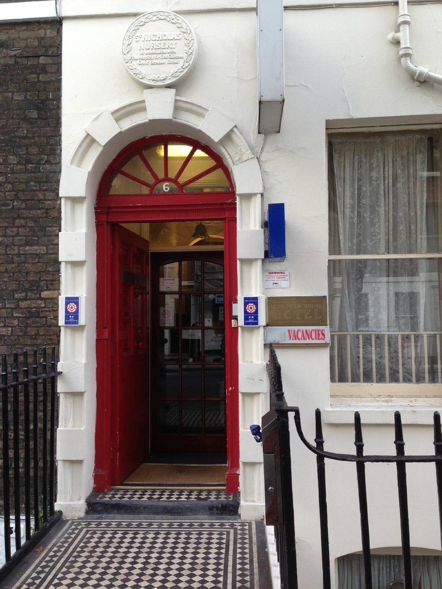 Guilford House Hotel: Your Gateway to Comfort and Convenience in London