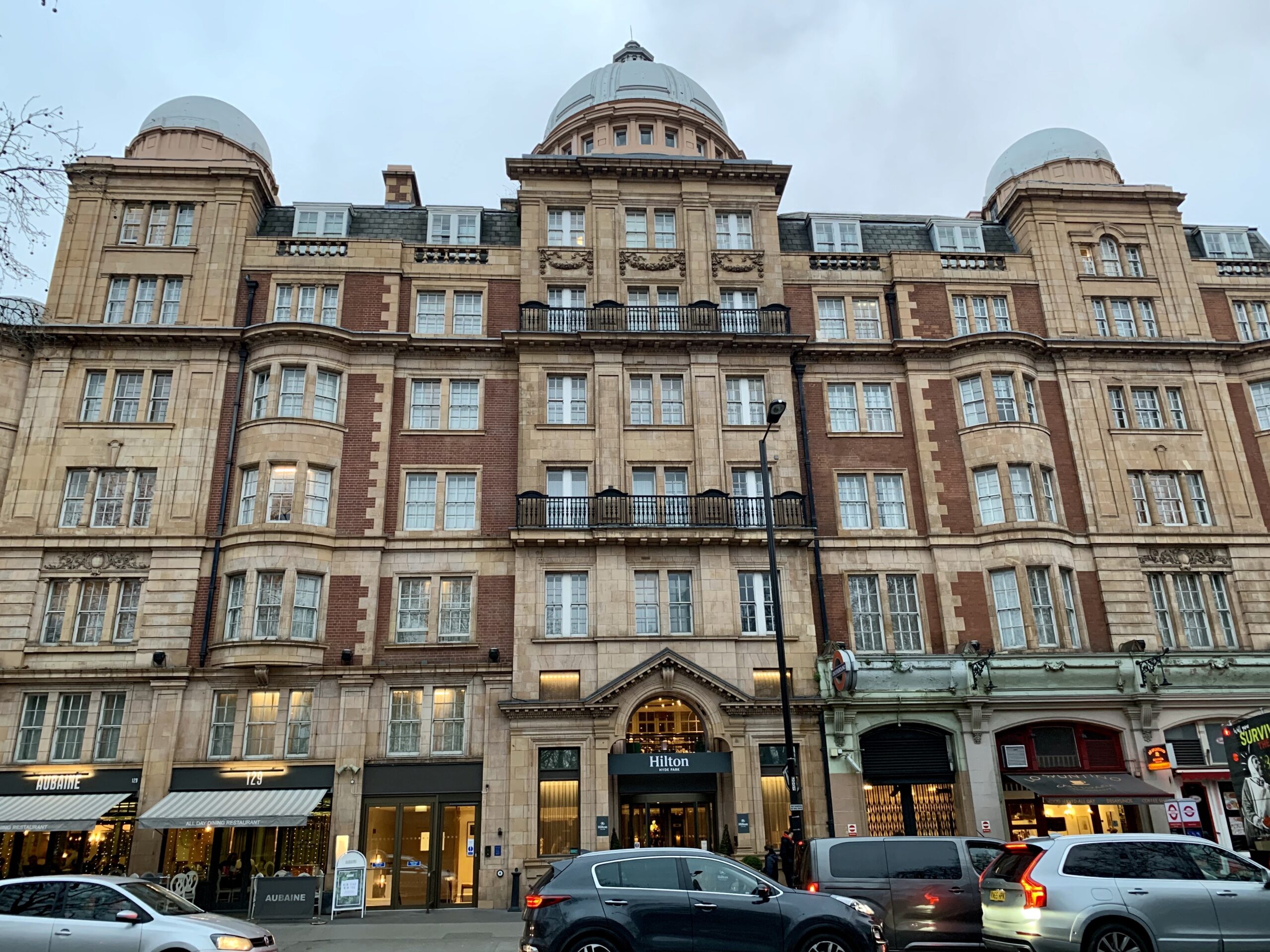 Hilton London Hyde Park: The Best Place to Stay for Comfort, Luxury, and Location