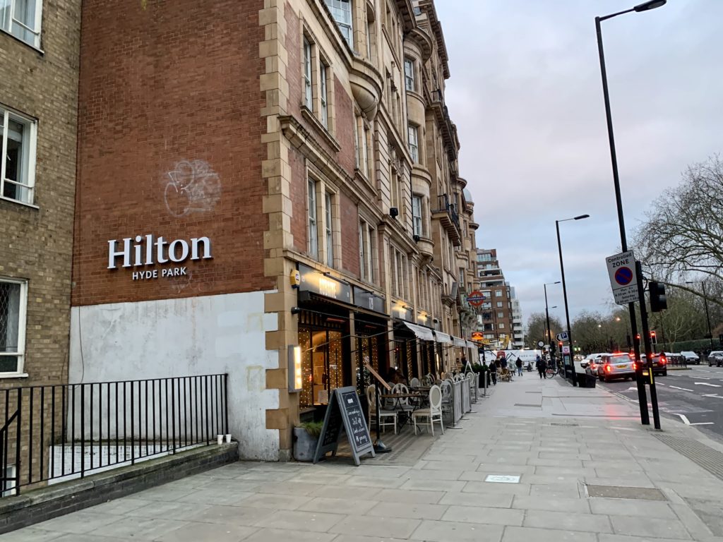 Hilton London Hyde Park: The Best Place to Stay for Comfort, Luxury, and Location
