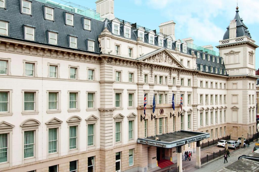 Hilton London Paddington: Your Ultimate Guide to Luxury and Convenience in the Heart of London