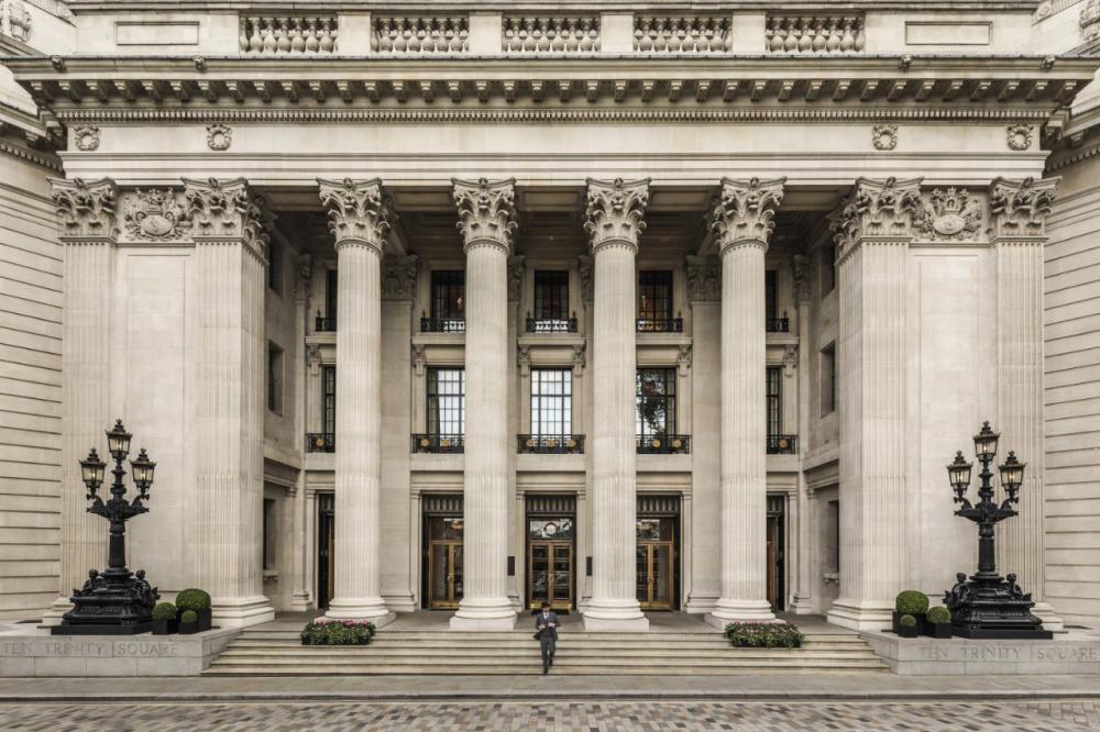 Historic Hotels Near London’s Fleet Street: Unveiling the Charm of Timeless Stays