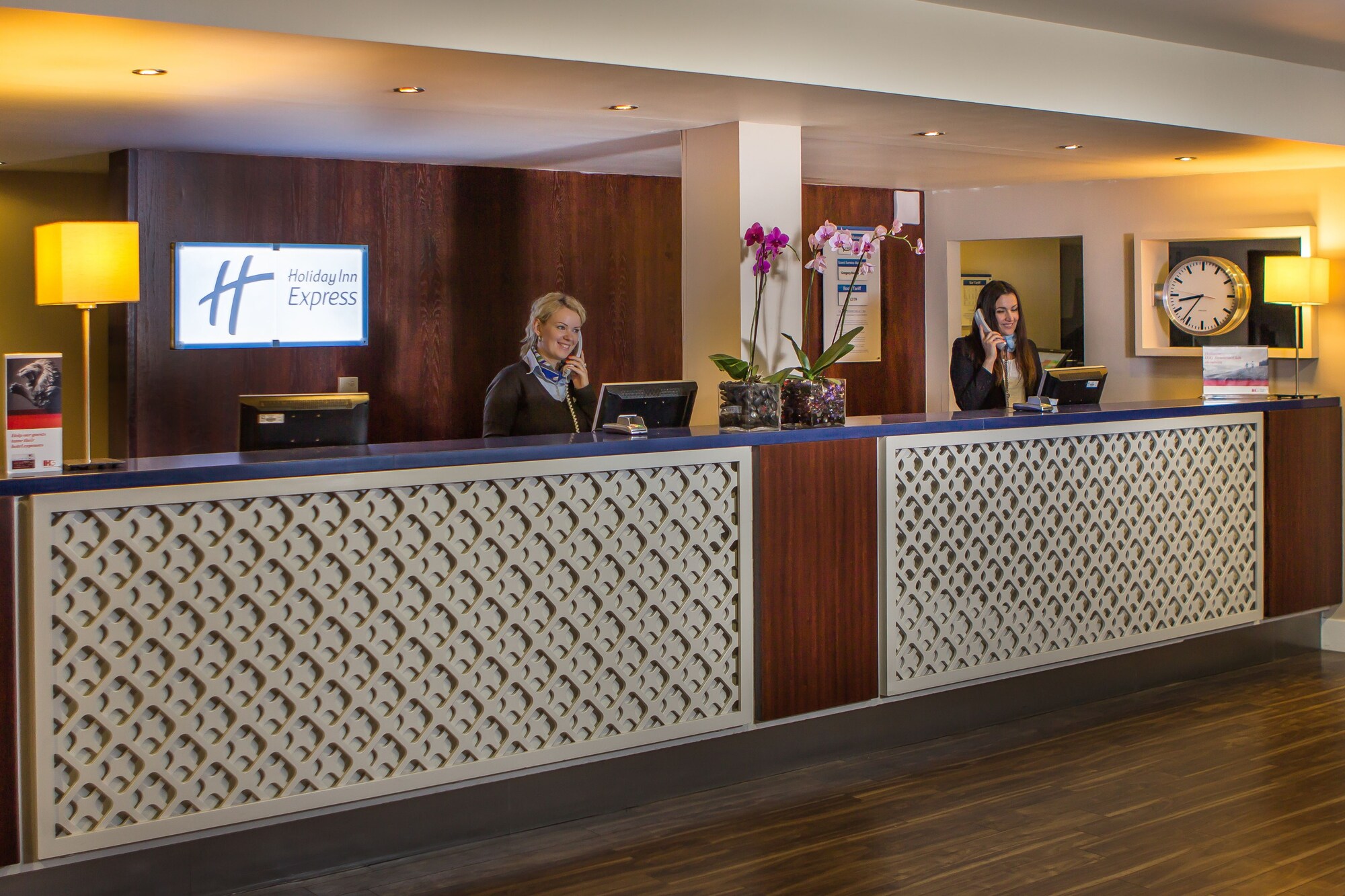Holiday Inn Express London-Royal Docks, Docklands, an IHG Hotel: The Ultimate Getaway in London